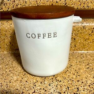 Hearth and Hand Coffee Container
